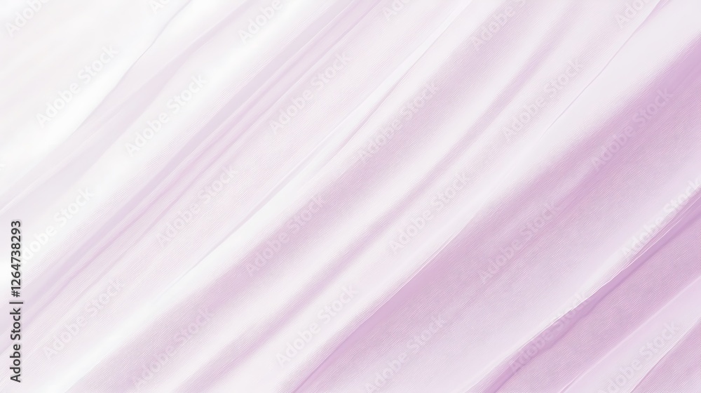 Abstract Pale Lavender Fabric Draped Diagonal Lines Abstract Pale Lavender Fabric Draped Diagonal Lines