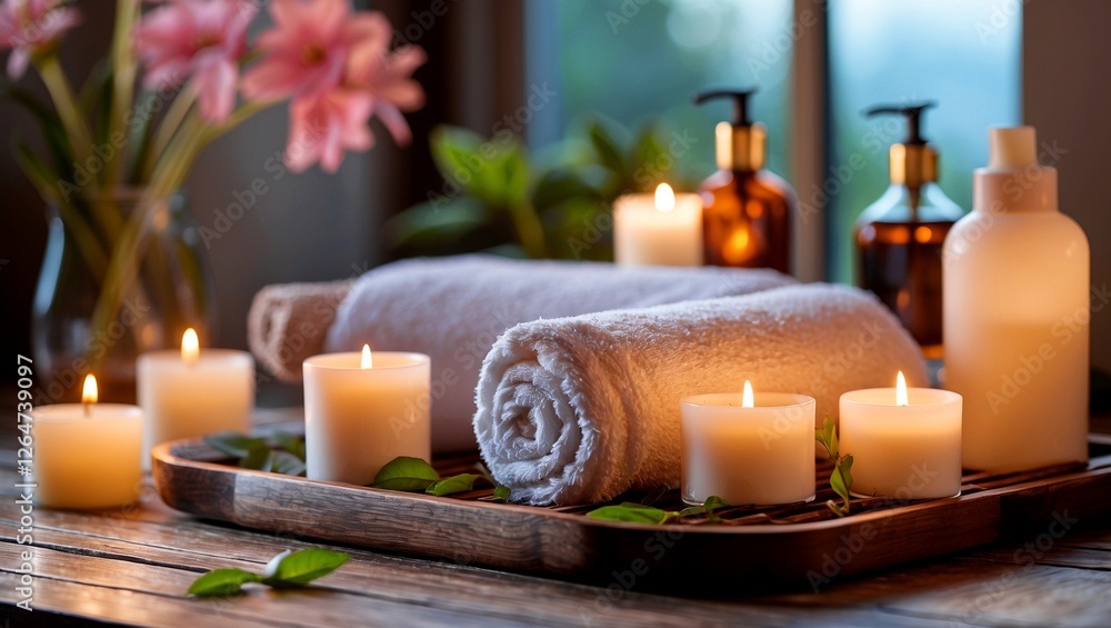Spa essentials for a serene relaxation experience Spa essentials for a serene relaxation experience