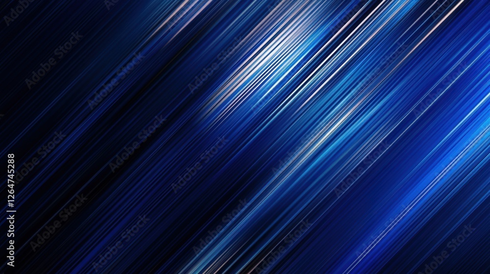 Dark cobalt blue geometric gradient background Dark cobalt blue geometric gradient background