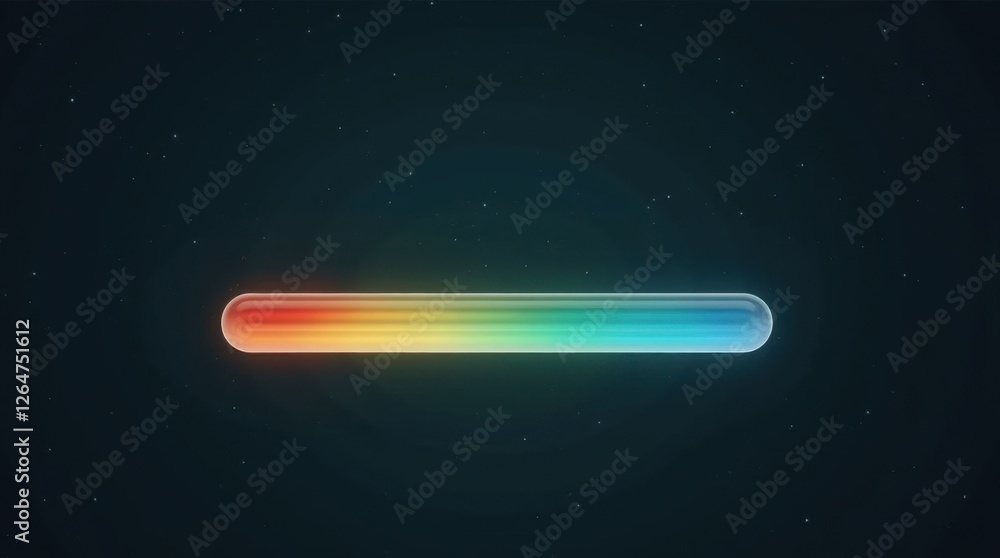 Digital Progress Bar Loading Animation Digital Progress Bar Loading Animation