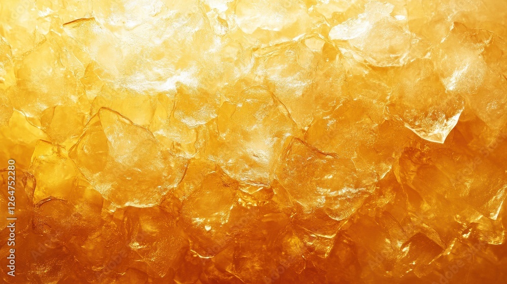 Golden Amber Champagne Metallic Gradient Background Golden Amber Champagne Metallic Gradient Background