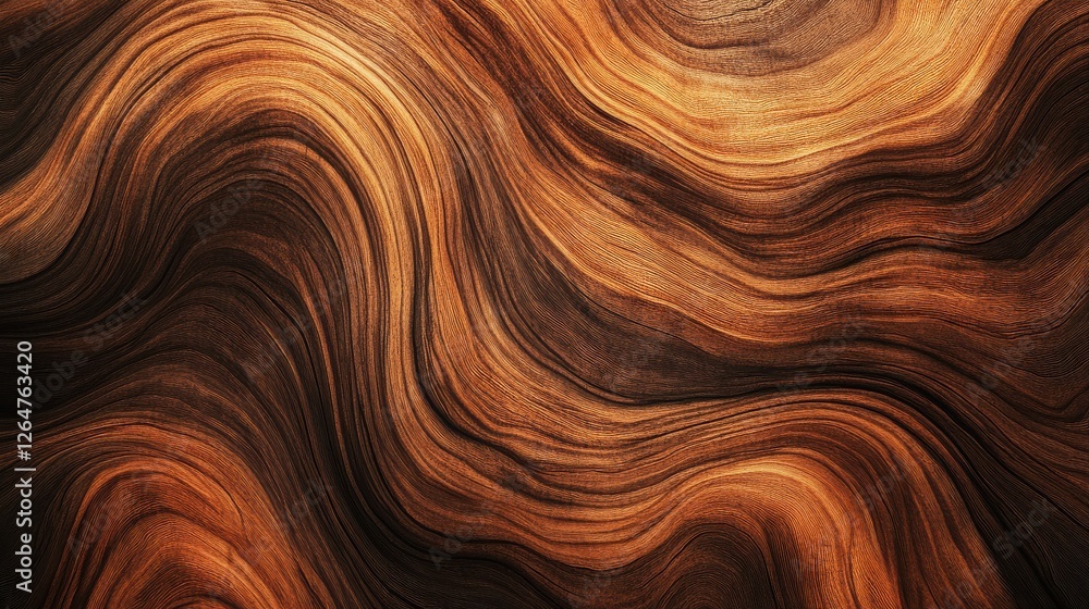 Natural wooden background texture with rich brown hue Natural wooden background texture with rich brown hue