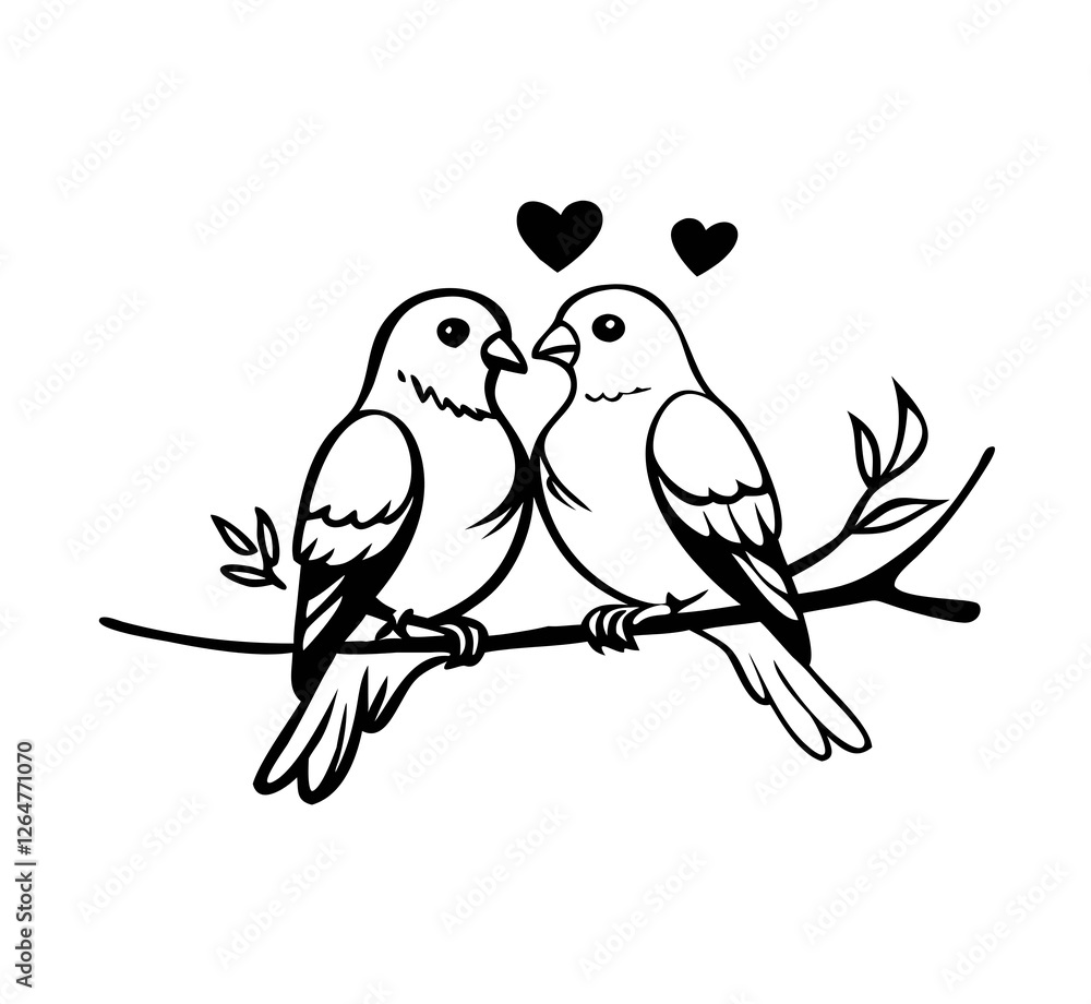 Obraz premium bird vector 