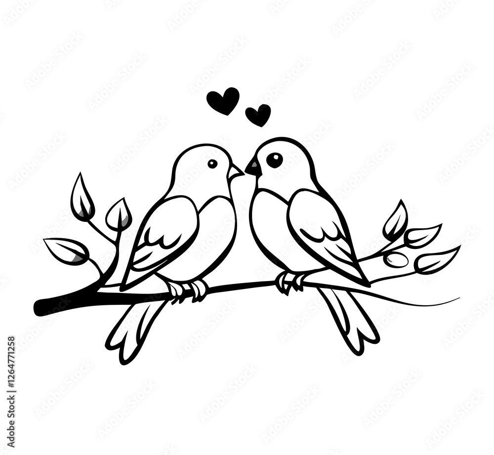 Obraz premium bird vector 