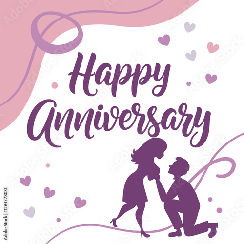 Another year, another chapter of our beautiful love story. I cherish every memory, every laugh, and every adventure with you. Happy anniversary, my soulmate!