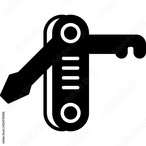 Swiss Knife Icon