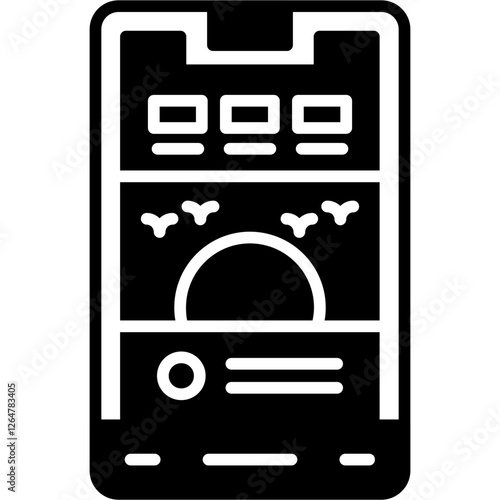 Activity Feed Icon