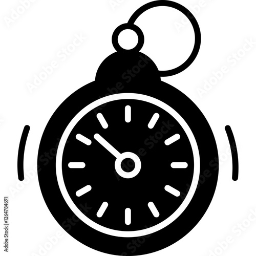 Stopwatch Icon