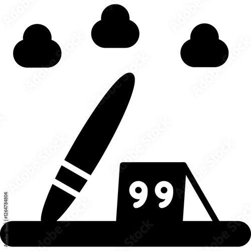 Javelin Icon