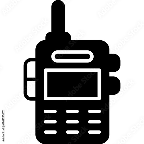 Radio Icon