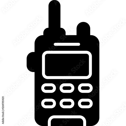 Radio Icon