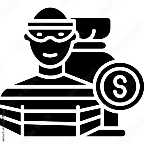 Theft Icon