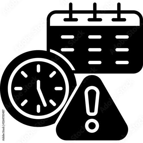 Deadline Icon