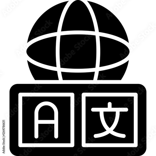 Language Icon