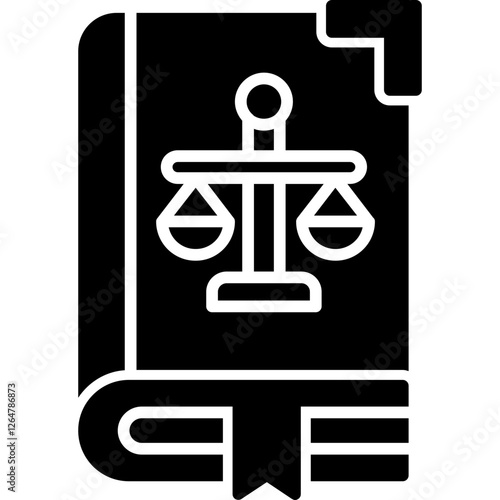 Law Book Icon