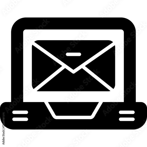 Online Email Icon