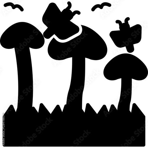 Mushroom Icon