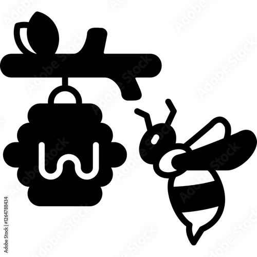 Bee Icon