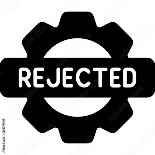 Rejected Icon