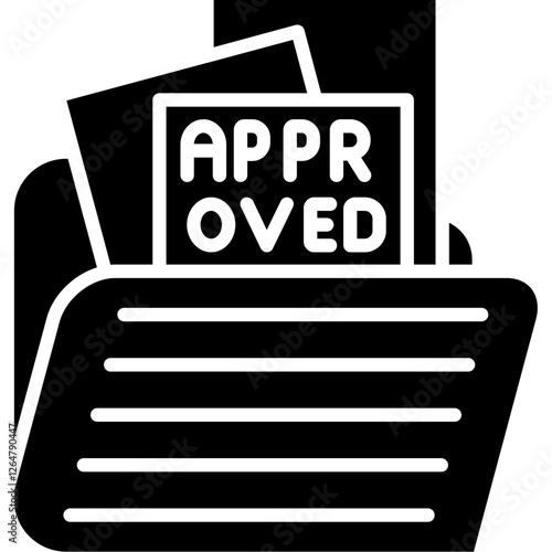 Approved Icon