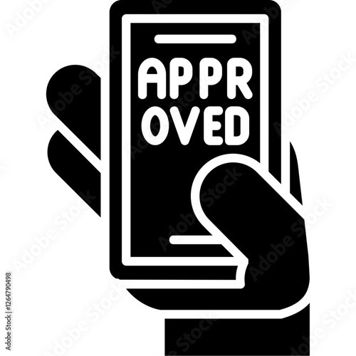 Approved Icon