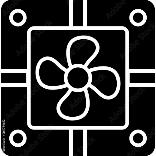 Ventilator Icon