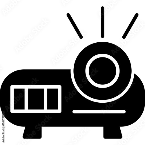Projector Icon