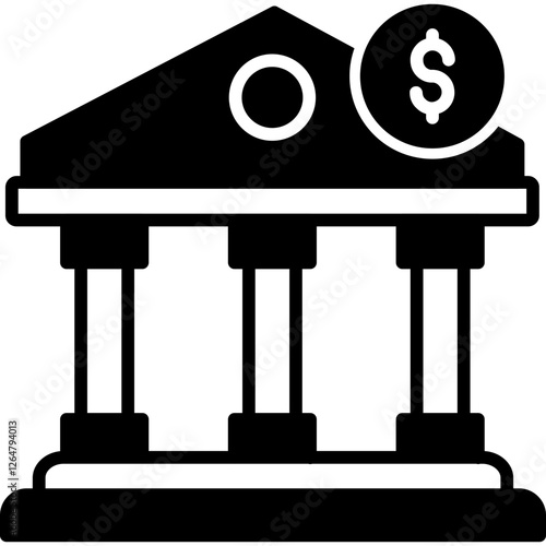 Bank Icon