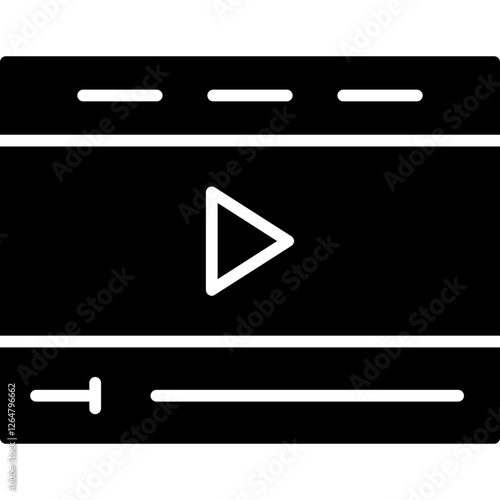 Video Icon