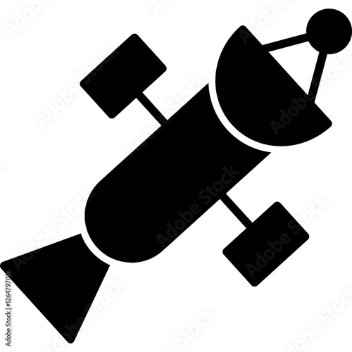 Satellite Icon