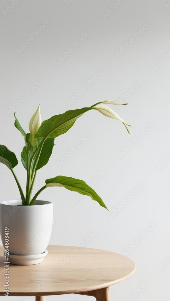 Green plant in a pot and vase with fresh leaves and foliage, showcasing nature's growth and beauty, perfect for home gardening and decoration Green plant in a pot and vase with fresh leaves and foliage, showcasing nature's growth and beauty, perfect for home gardening and decoration