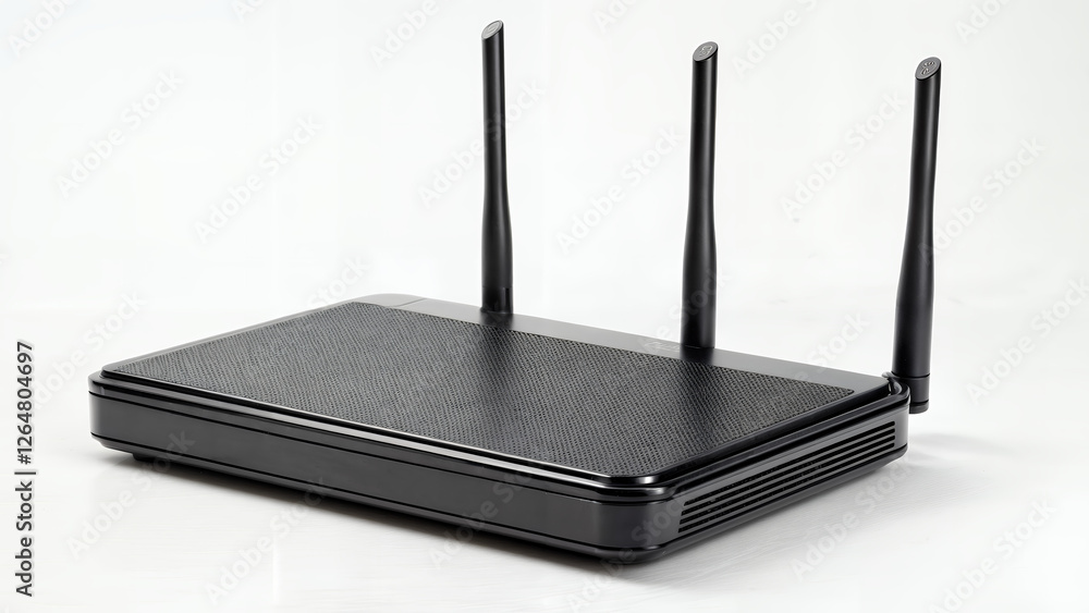 Fototapeta premium router