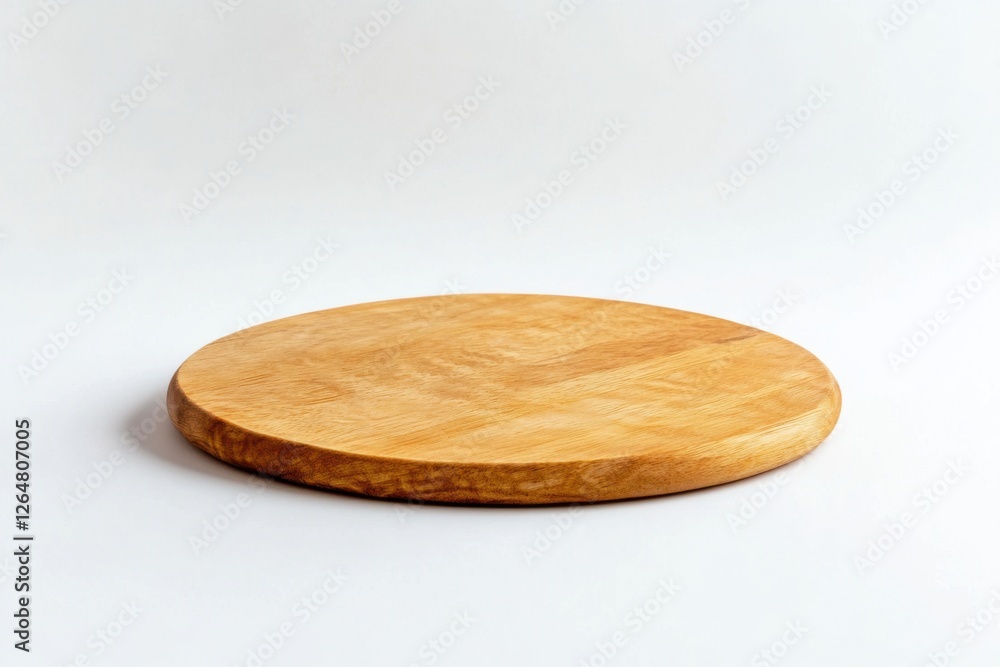 High-quality rustic cheese board mockup on a clean white background showcasing professional food presentation High-quality rustic cheese board mockup on a clean white background showcasing professional food presentation