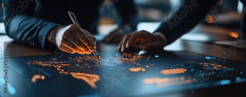 Global trade agreements key negotiations at international summit