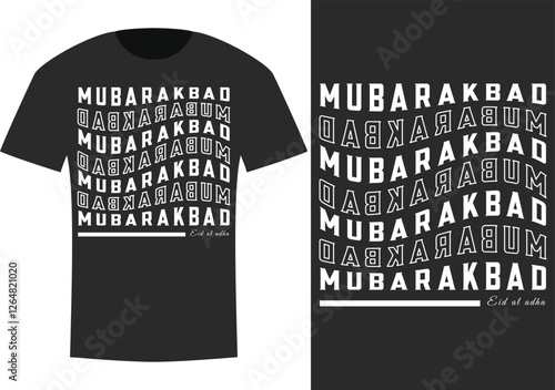 Eid al adha t shirt design