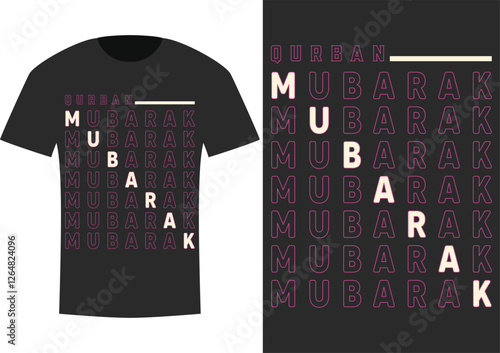 Eid al adha t shirt design