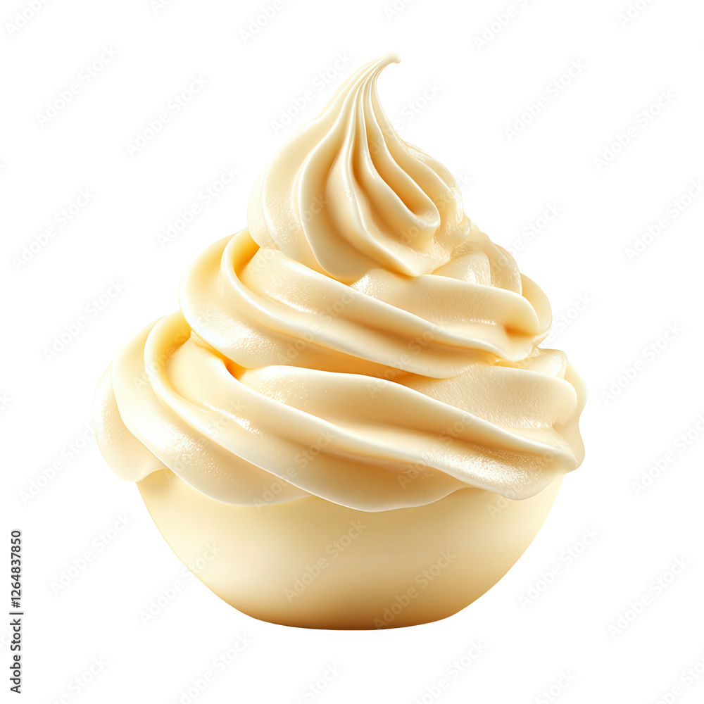 A Creamy and Delicious Whipped Dessert A Creamy and Delicious Whipped Dessert