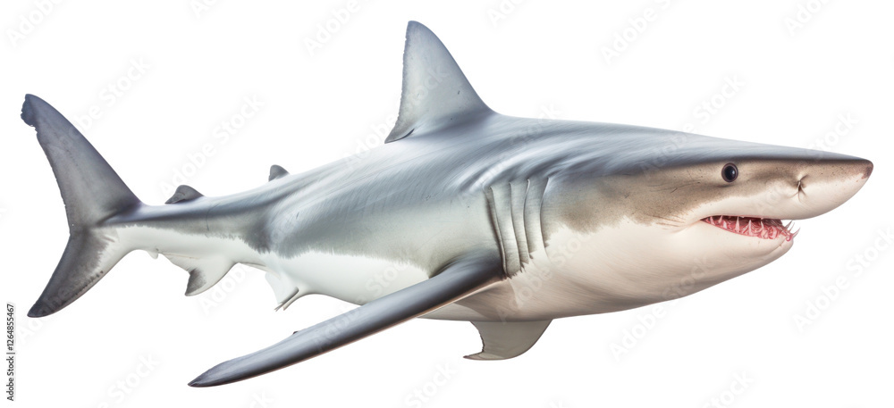 Obraz premium PNG Shark animal fish