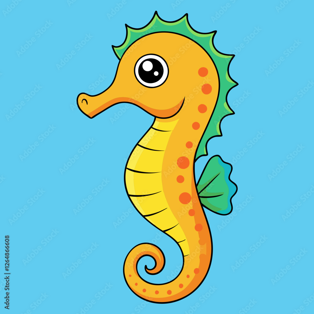 Fototapeta premium snake in the water