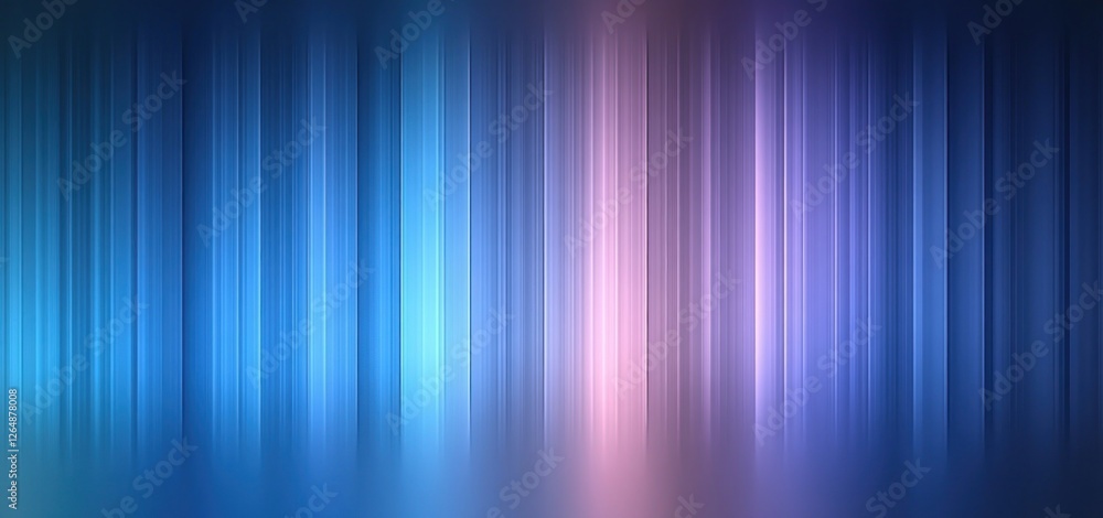 Abstract Blue and Purple Vertical Lines Background Abstract Blue and Purple Vertical Lines Background