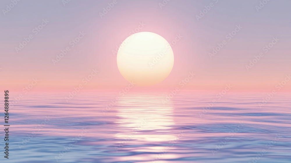 Minimalist ocean blur, pastel sunset atmosphere, smooth gradient sky, gentle water reflection, peaceful color harmony, abstract horizon blend, serene evening scene Minimalist ocean blur, pastel sunset atmosphere, smooth gradient sky, gentle water reflection, peaceful color harmony, abstract horizon blend, serene evening scene
