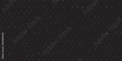 Wallpaper Mural black snake skin texture for background. Torontodigital.ca