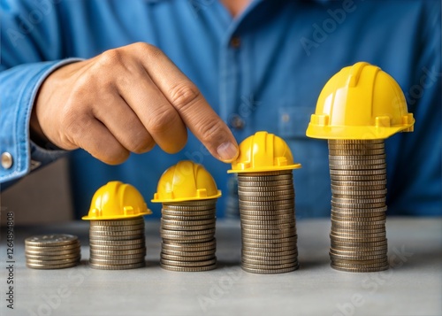 Construction Investment, Growing Financial Strength