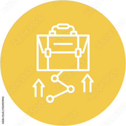 Career Path Icon