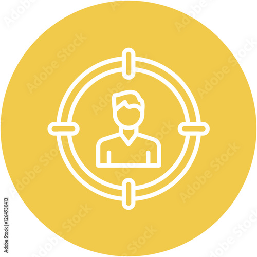 Target Profile Icon
