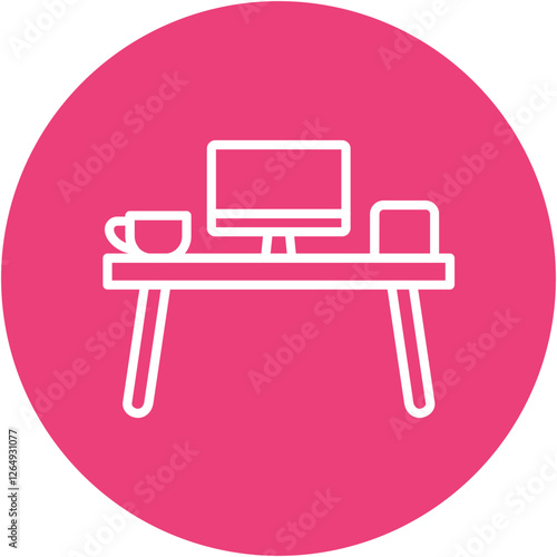Workstation Icon