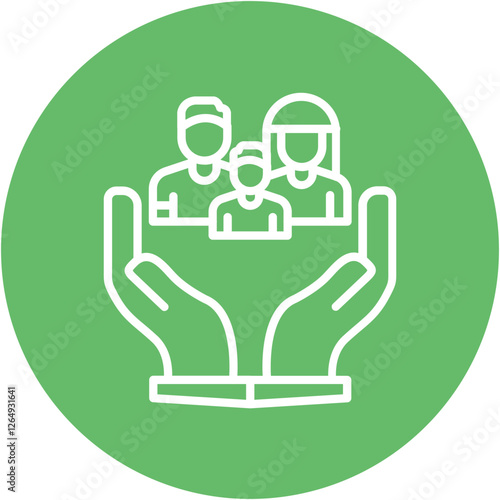 Parent Involvement Icon