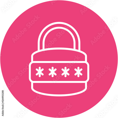PIN Security Icon