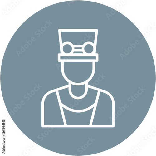 Steampunk Icon