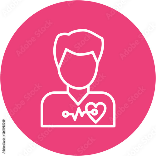 Cardiac Arrest Icon